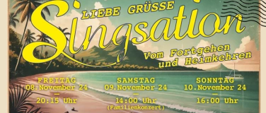 Event-Image for 'Singsation Familienkonzert 2024'