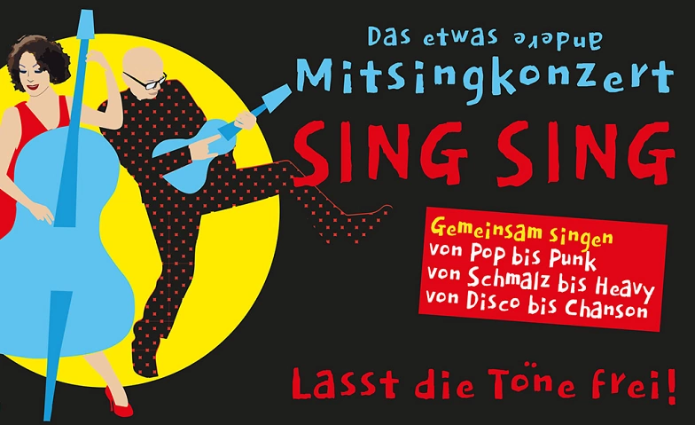 Event-Image for 'SING SING – das etwas andere Mitsing-Konzert'