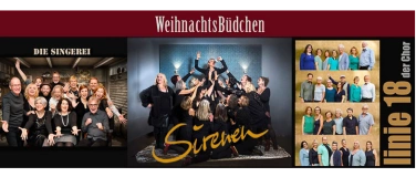 Event-Image for 'WEIHNACHTSBÜDCHEN – CHORKONZERT'