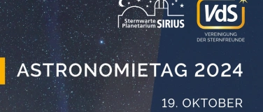 Event-Image for 'Astronomietag 2024'