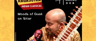 Event-Image for 'Ragasutra – Ein Abend mit klassischer indischer Musik'