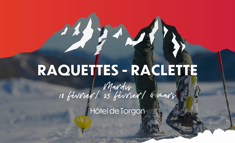 Event-Image for 'Raquettes - Raclette'