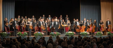 Event-Image for '1. Sinfoniekonzert - Zakhar Bron Festival Orchestra'