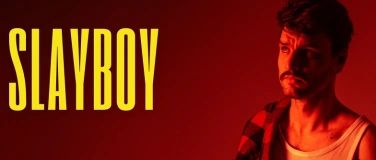 Event-Image for 'SLAYBOY - English Comedy Show by Teddy Hall'