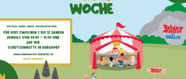 Event-Image for 'Kinderwoche Burgdorf'