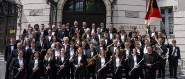 Event-Image for 'Platzkonzert Stadtmusik St.Gallen'