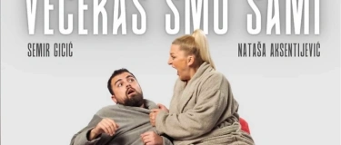 Event-Image for 'Večeras smo sami - Lucern'