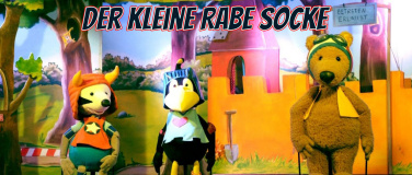 Event-Image for 'Der kleine Rabe Socke in Ingolstadt'