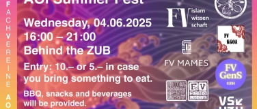 Event-Image for 'Sommerfest 2025'