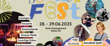 Event-Image for 'Sommerfest Graswurzle & DIE FREIEN'