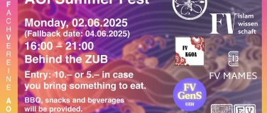 Event-Image for 'Sommerfest 2025'