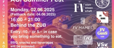 Event-Image for 'Sommerfest 2025'