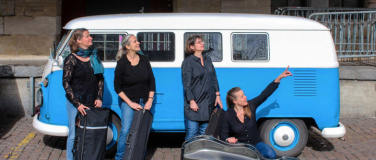 Event-Image for 'Sommerkonzert mit dem Manesse Quartett'