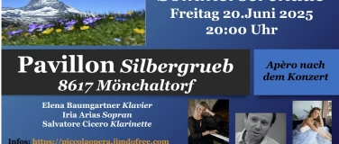 Event-Image for 'Sommerserenade 2025'