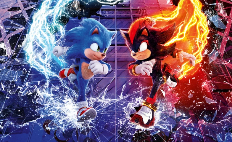 Event-Image for 'SONIC 3'