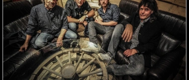 Event-Image for 'Konzert im Graben: Span - 50 Jahre'