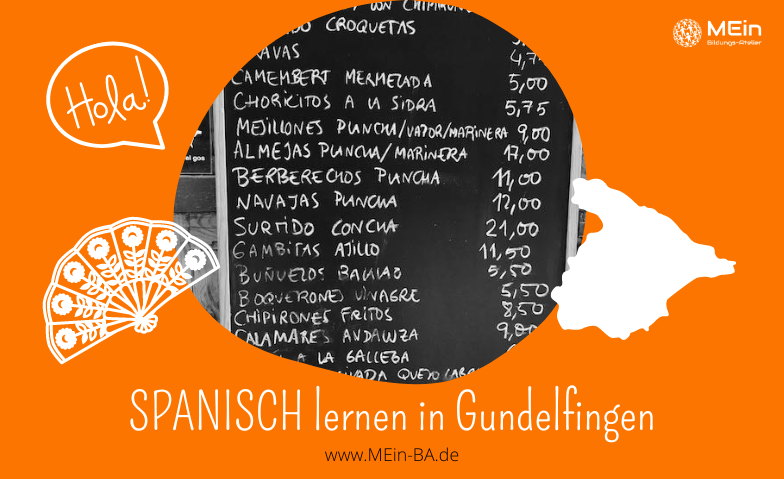 Event-Image for 'Spanisch für Anfänger in Gundelfingen'