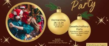 Event-Image for 'Weihnachtsspeck-weg-Party'