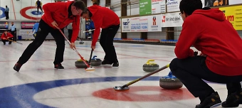 Organisateur de Open Curling