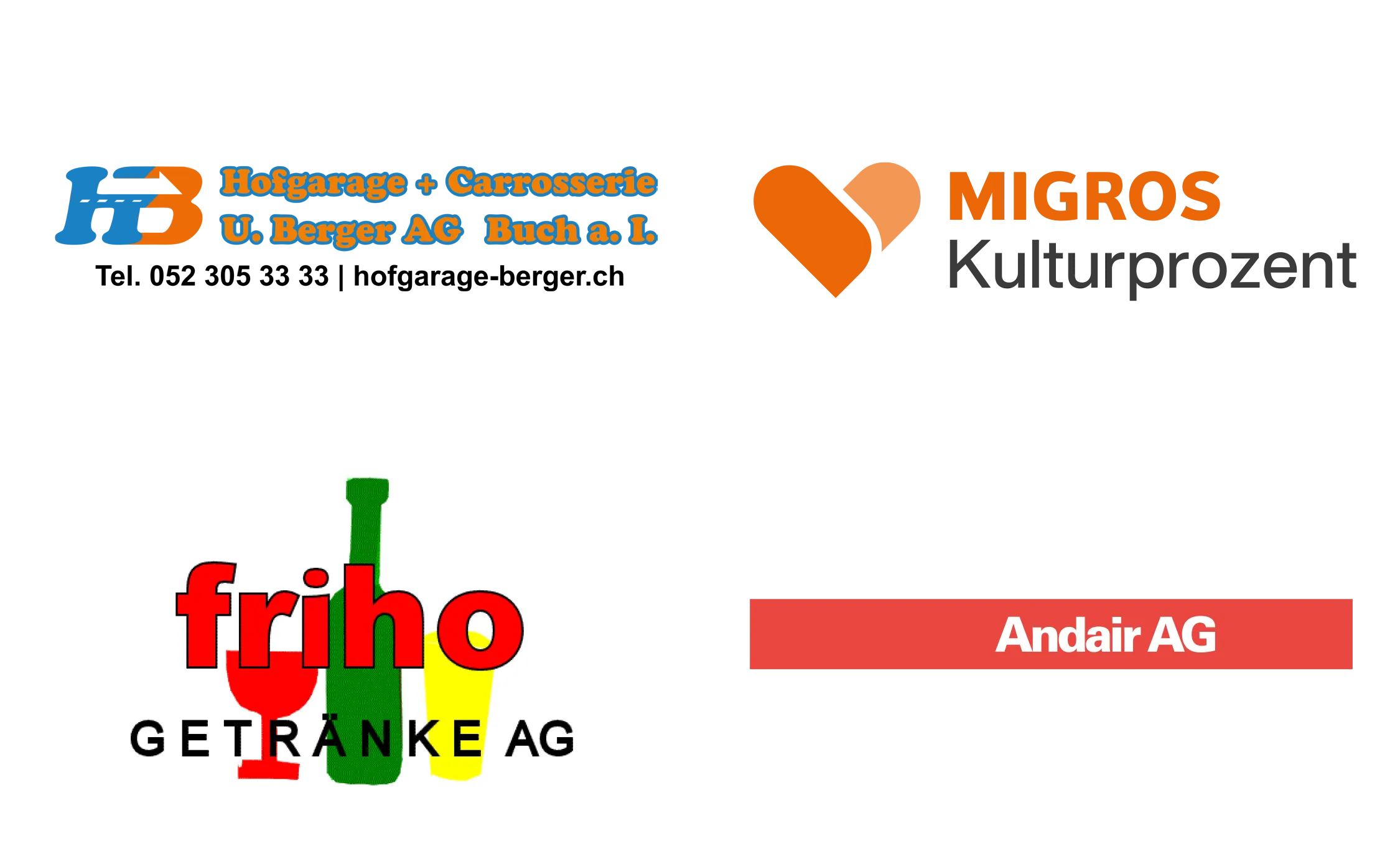 Sponsoring-Logo von 1799 Zwischen den Fronten - Buchemer Freilichtspiel 15.07.25 Event