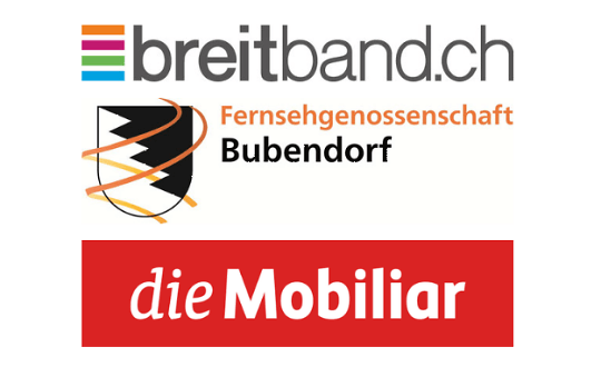 Sponsoring-Logo von 5. Riedbach Openair Bubendorf Event