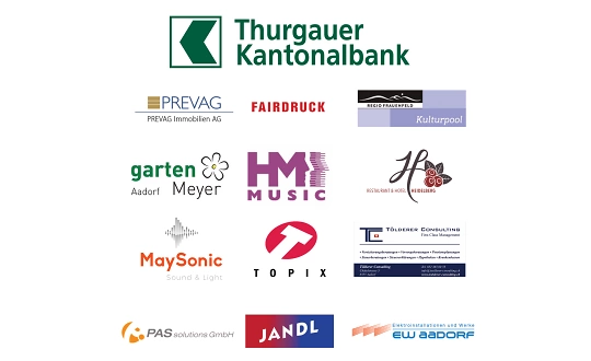 Sponsoring-Logo von Lang / Känzig / Pupato Event