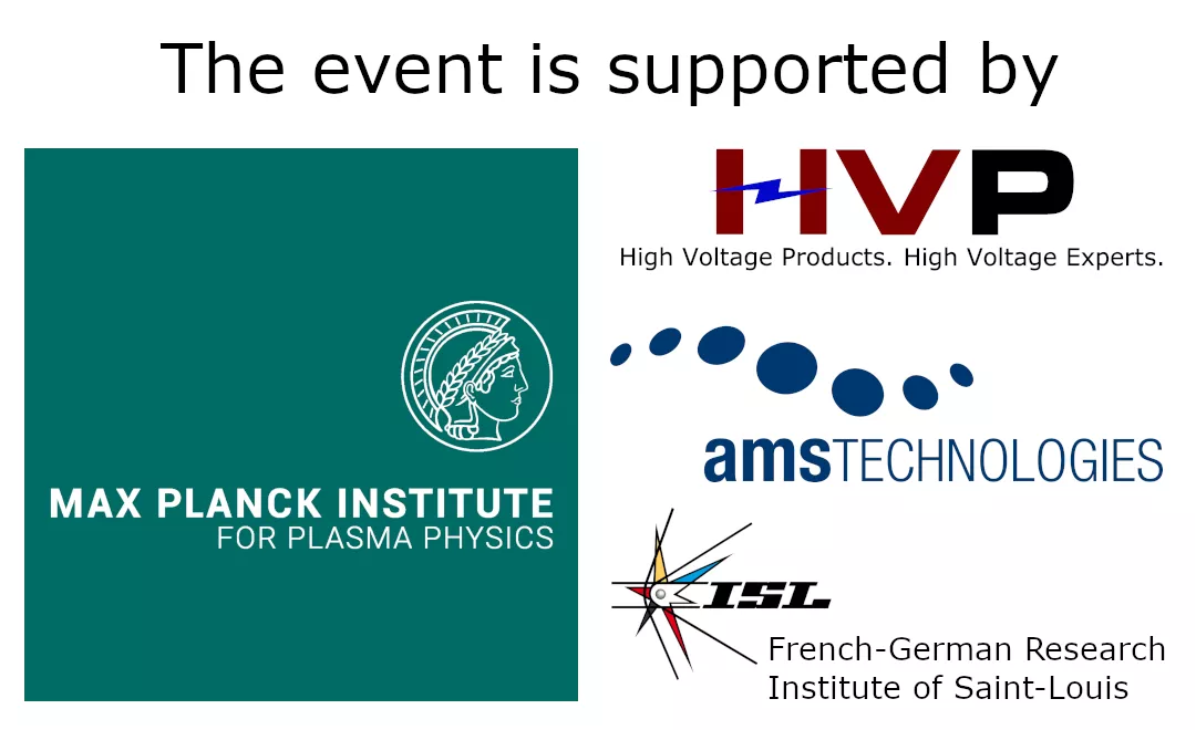 Logo de sponsoring de l'événement Workshop on Pulsed Power Technology and Applications