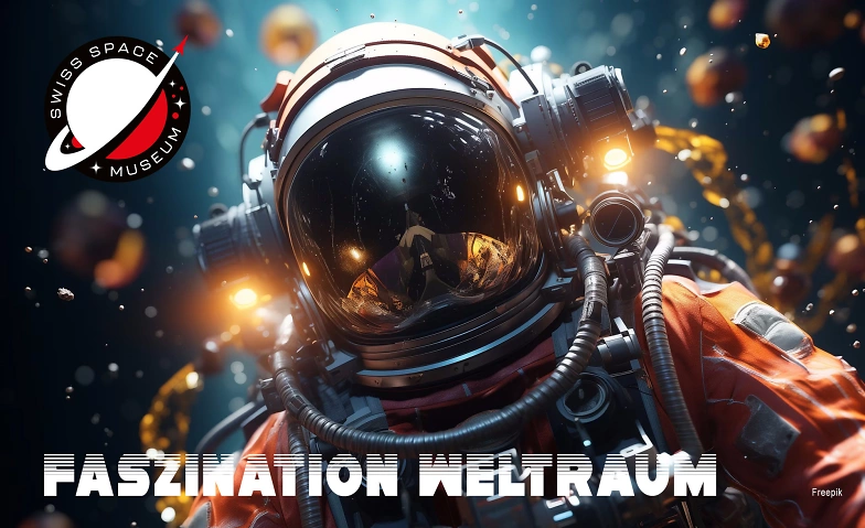 Event-Image for 'Faszination Weltraum: Das Swiss Space Museum entdecken'