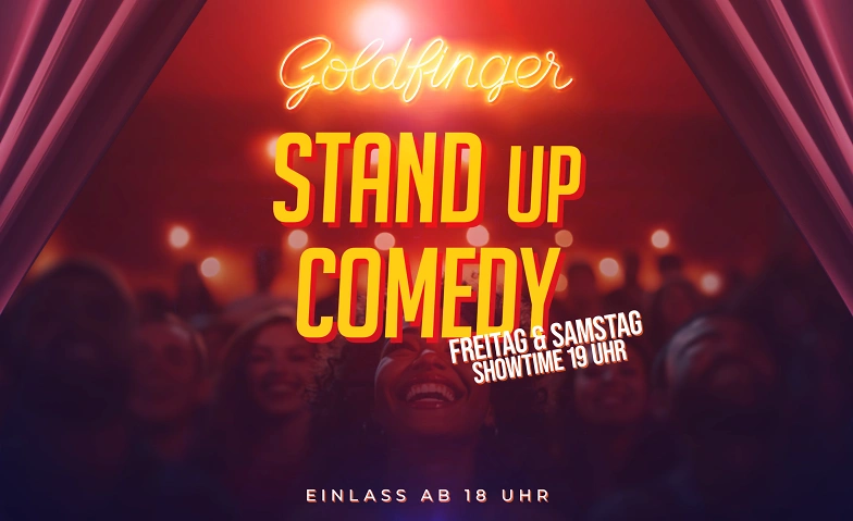 FUN! - Stand Up Comedy Tickets