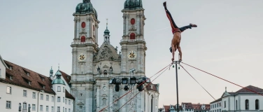 Event-Image for 'Aufgetischt St.Gallen - Buskers Festival #12'