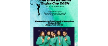 Event-Image for 'Masterclass with Tokyo 2020 OLYMPIC CHAMPIONS - The Diamonds'
