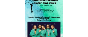 Event-Image for '2nd International  Zuger Cup 2024'