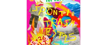 Event-Image for 'SPONTI TRASH FEST 25'