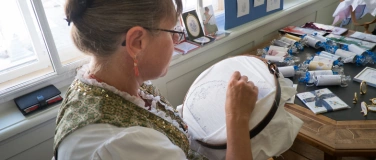 Event-Image for '«Handstick-Stobede» im Museum Appenzell'