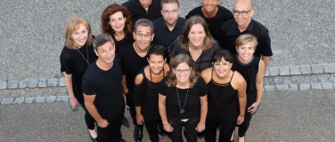Event-Image for 'StimmBand "a cappella und mehr...."'