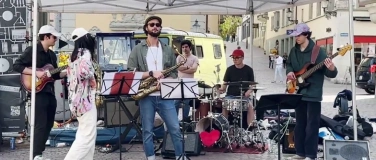 Event-Image for 'Niente-Jazz Open-Air Konzert St. SBB-B Sextett'