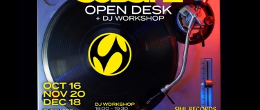 Event-Image for 'SubSihl: Open Desk + DJ Workshop'