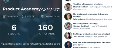 Event-Image for 'Product Academy SUMMIT 2025'