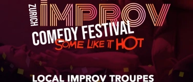 Event-Image for 'LOCAL IMPROV TROUPES - IMPROV FESTIVAL (Copie)'