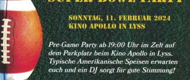 Event-Image for 'Super Bowl LIX - Live Übertragung'