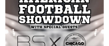 Event-Image for 'American Football Showdown'