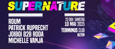 Event-Image for 'Supernature'