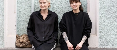 Event-Image for 'Lesung und Gespräch «Niemals aus Liebe»'