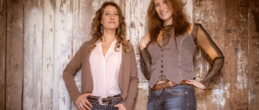 Event-Image for 'Konzert: Suzie Candell & Beth Wimmer Acoustic Trio'