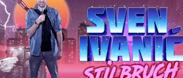 Event-Image for 'Stilbruch - Comedy mit Sven Ivanic'
