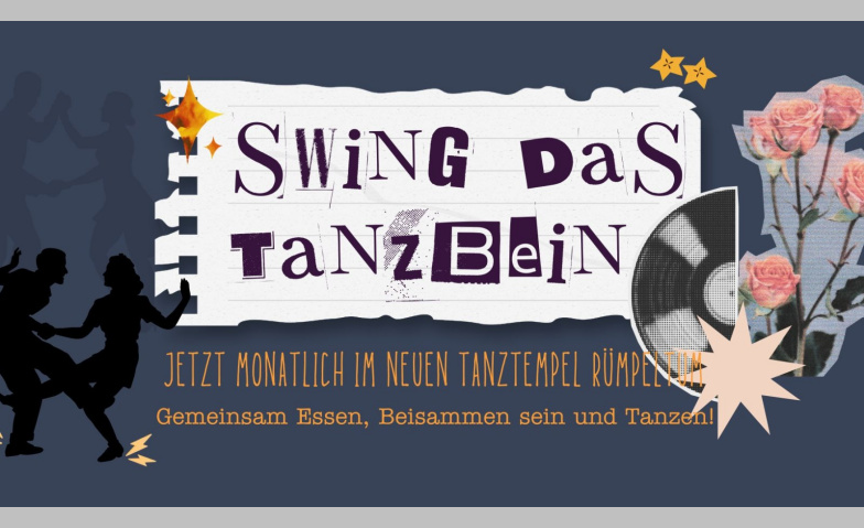 Event-Image for 'Swing das Tanzbein'