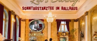 Event-Image for 'Swing - Tanztee mit DJ Stephan Wuthe'