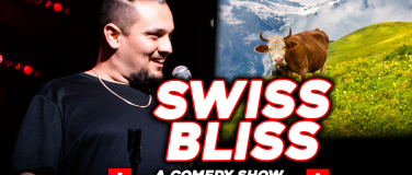 Event-Image for 'Swiss Bliss Basel : A Comedy Show About Switzerland'