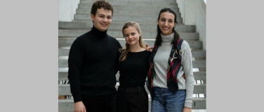 Event-Image for 'Swiss Chamber Music Festival: Preisträgerkonzert - Trio Basi'