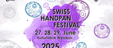 Event-Image for 'SWISS HANDPAN FESTIVAL IV   THE MAGIC CONTINUES'